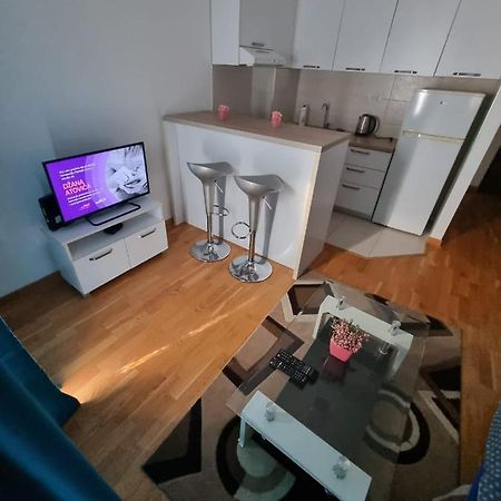 Adrianna Apartment City Kvart Podgorica Extérieur photo