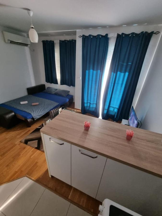 Adrianna Apartment City Kvart Podgorica Extérieur photo