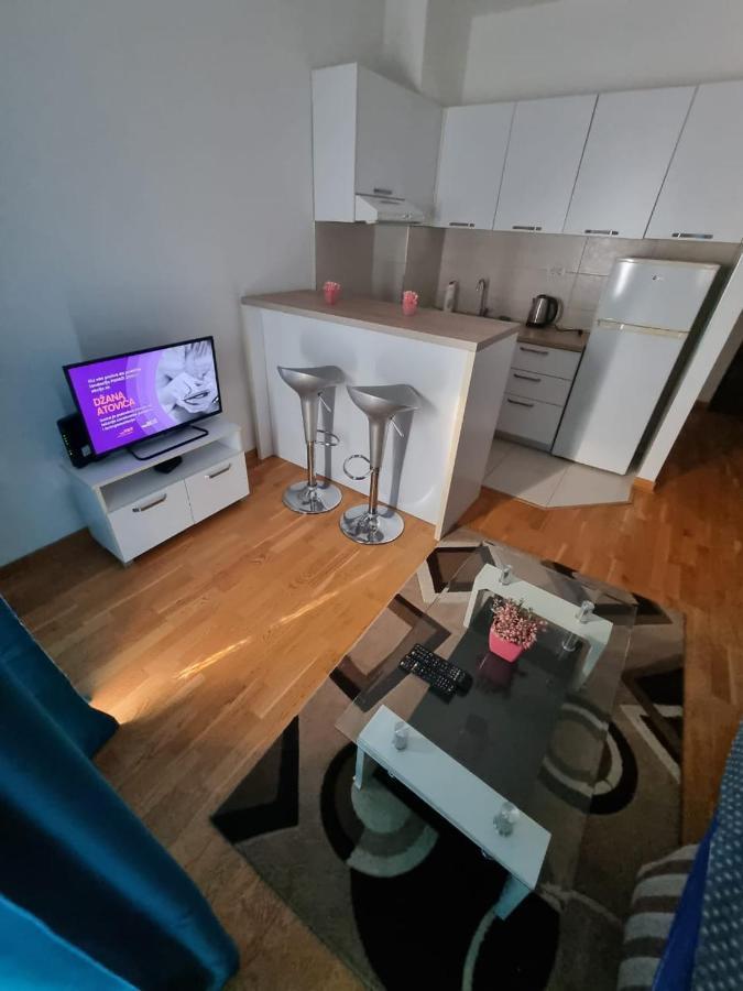 Adrianna Apartment City Kvart Podgorica Extérieur photo