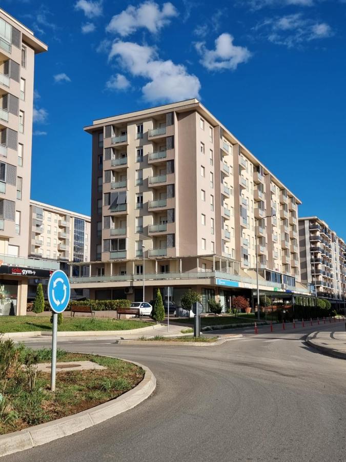 Adrianna Apartment City Kvart Podgorica Extérieur photo