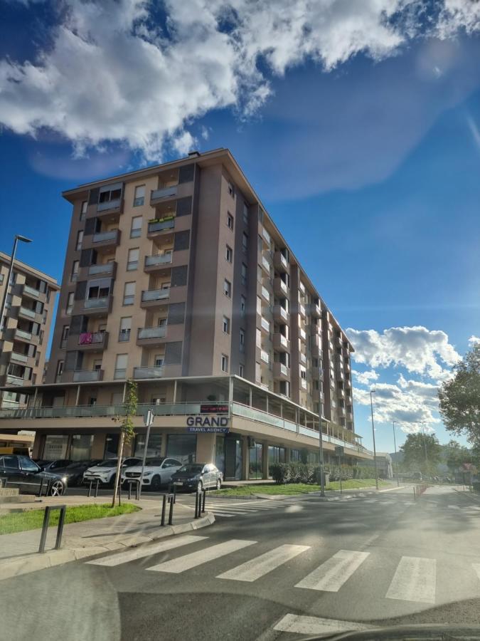 Adrianna Apartment City Kvart Podgorica Extérieur photo